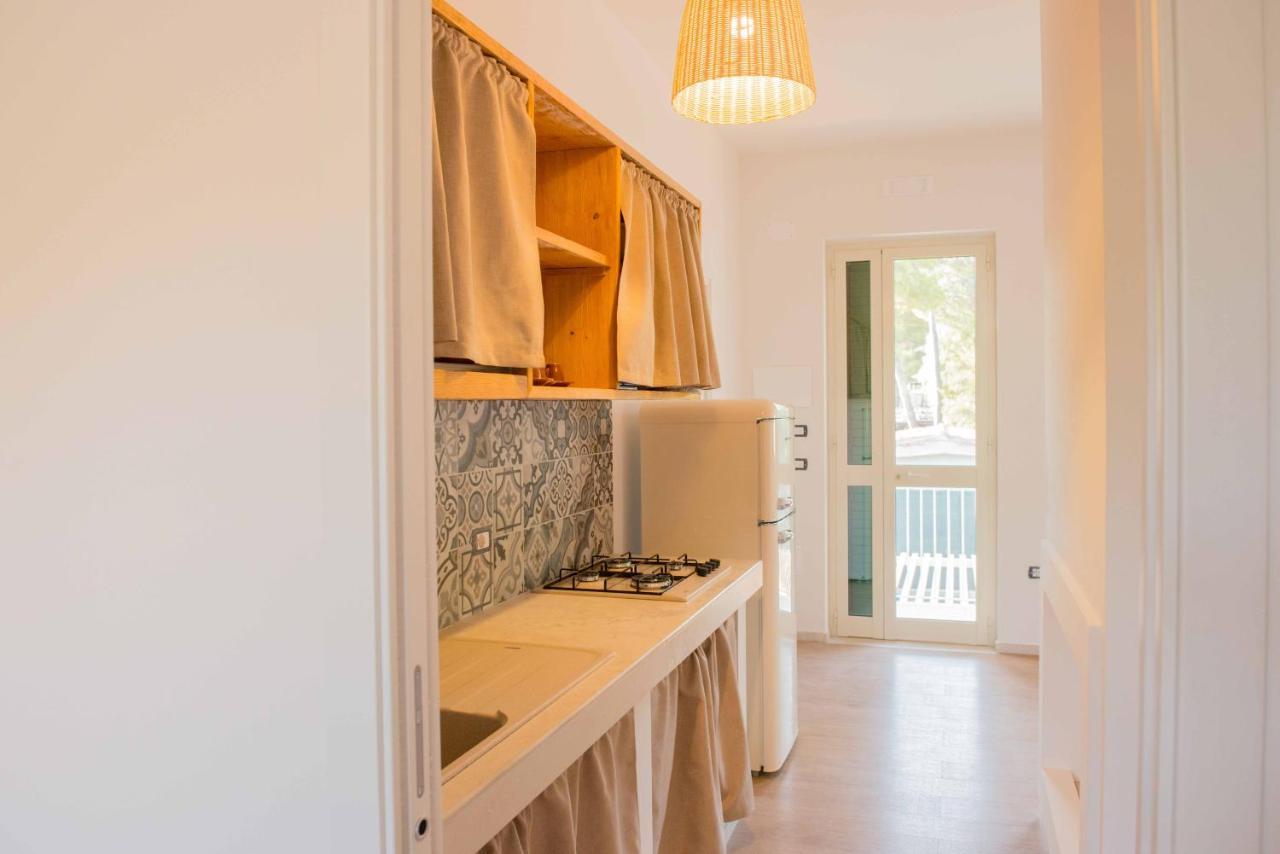 Villaggio Gargano Vieste Ngoại thất bức ảnh