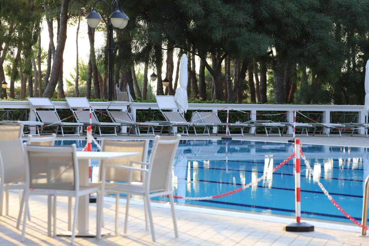 Villaggio Gargano Vieste Ngoại thất bức ảnh