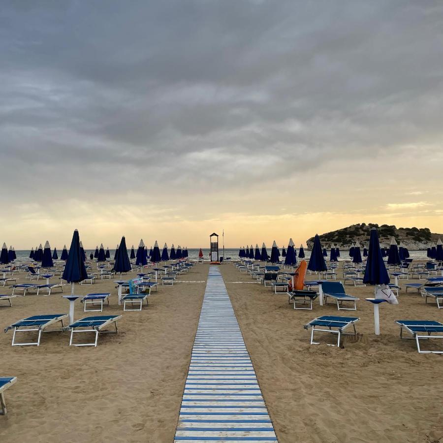 Villaggio Gargano Vieste Ngoại thất bức ảnh
