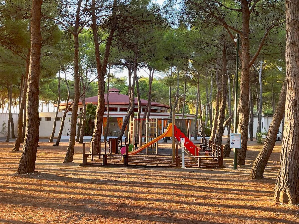 Villaggio Gargano Vieste Ngoại thất bức ảnh