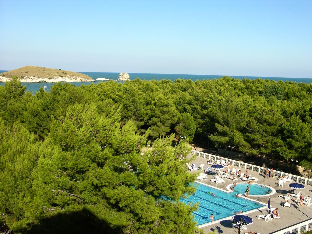 Villaggio Gargano Vieste Ngoại thất bức ảnh