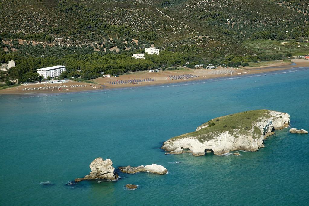 Villaggio Gargano Vieste Ngoại thất bức ảnh