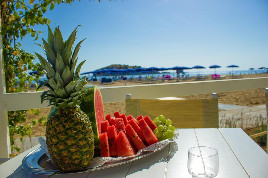 Villaggio Gargano Vieste Ngoại thất bức ảnh