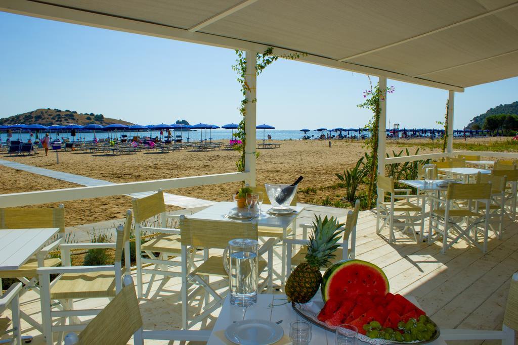 Villaggio Gargano Vieste Ngoại thất bức ảnh