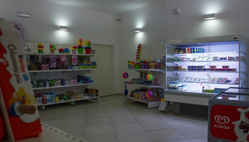 Villaggio Gargano Vieste Ngoại thất bức ảnh