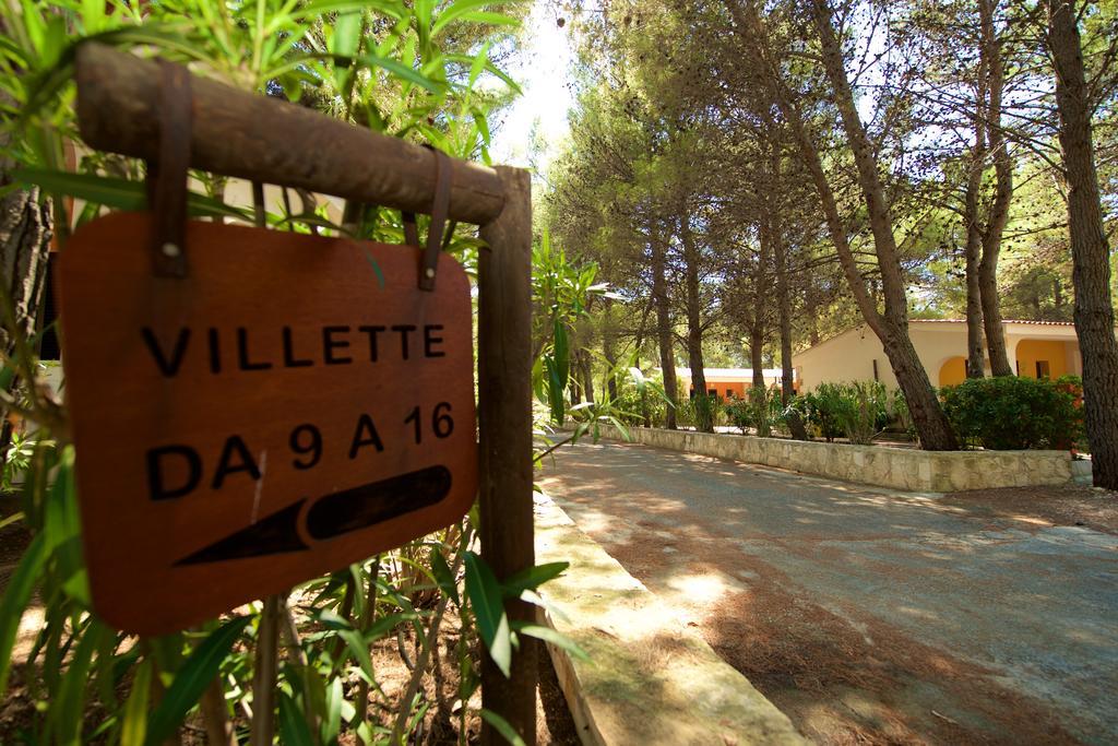 Villaggio Gargano Vieste Ngoại thất bức ảnh
