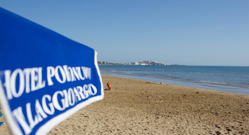 Villaggio Gargano Vieste Ngoại thất bức ảnh