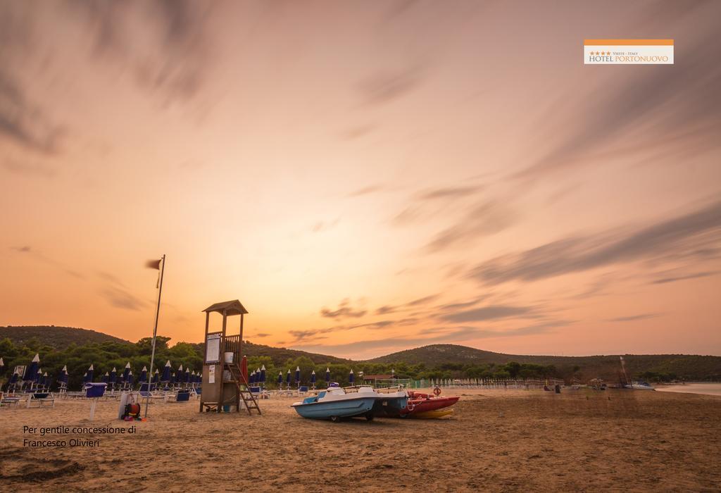 Villaggio Gargano Vieste Ngoại thất bức ảnh
