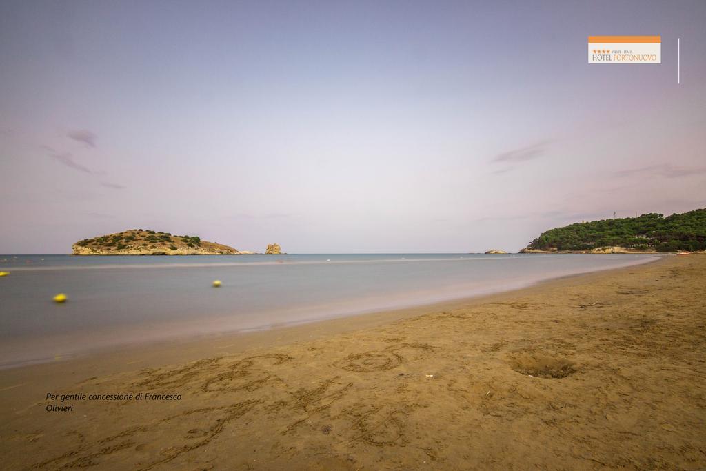 Villaggio Gargano Vieste Ngoại thất bức ảnh