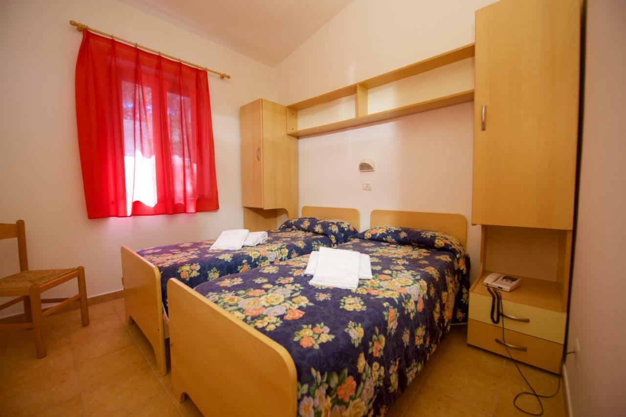 Villaggio Gargano Vieste Ngoại thất bức ảnh