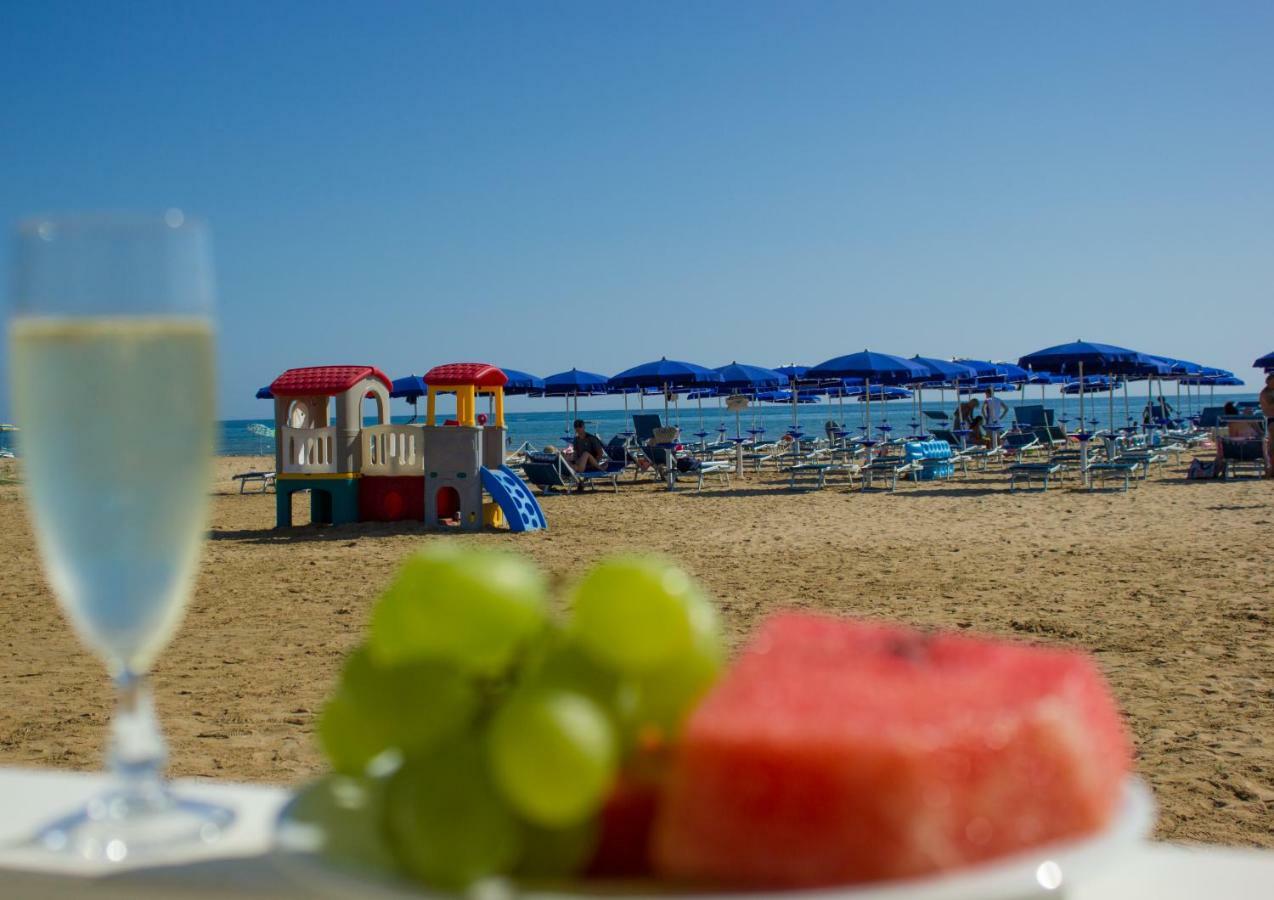 Villaggio Gargano Vieste Ngoại thất bức ảnh