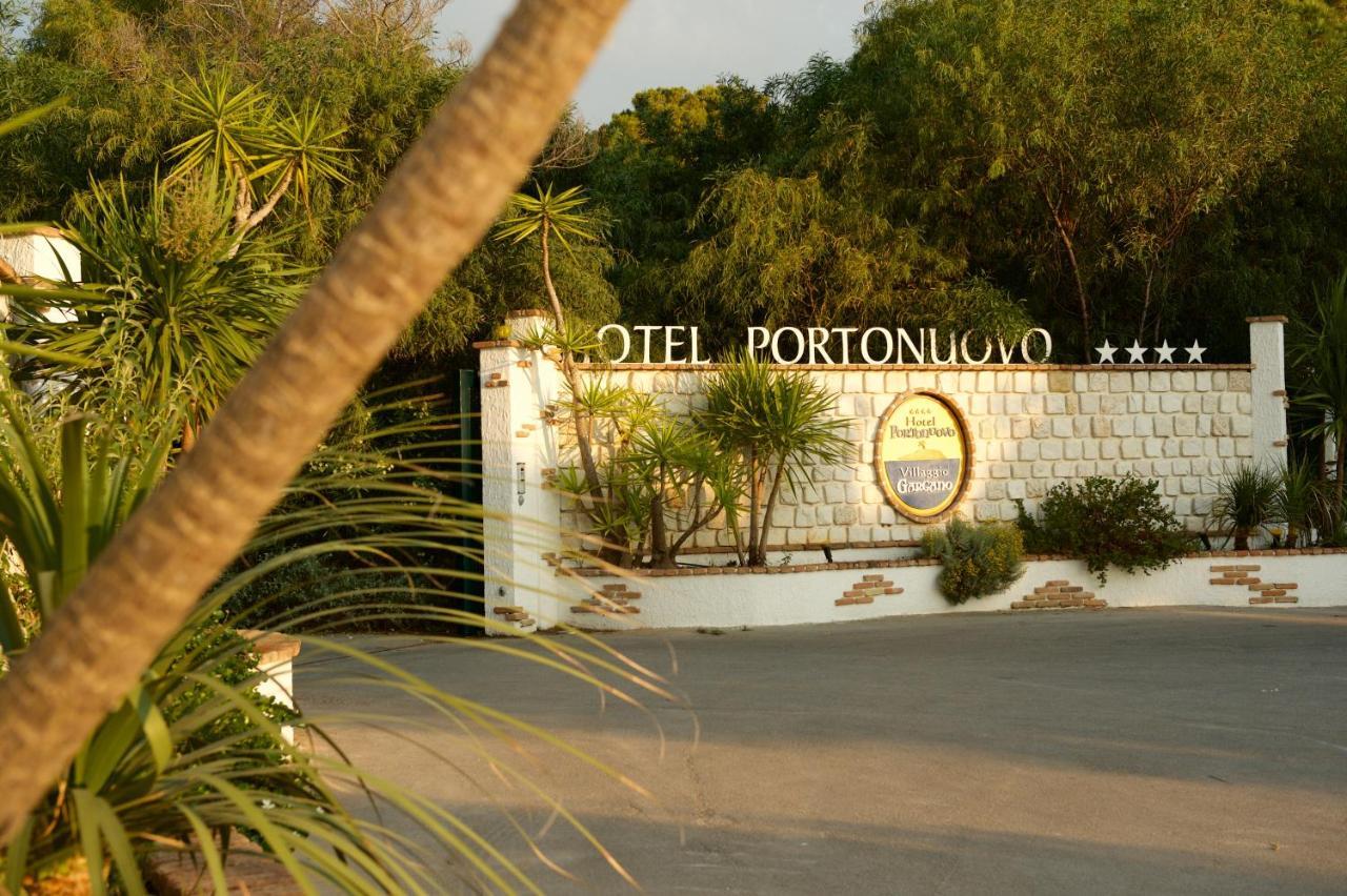 Villaggio Gargano Vieste Ngoại thất bức ảnh